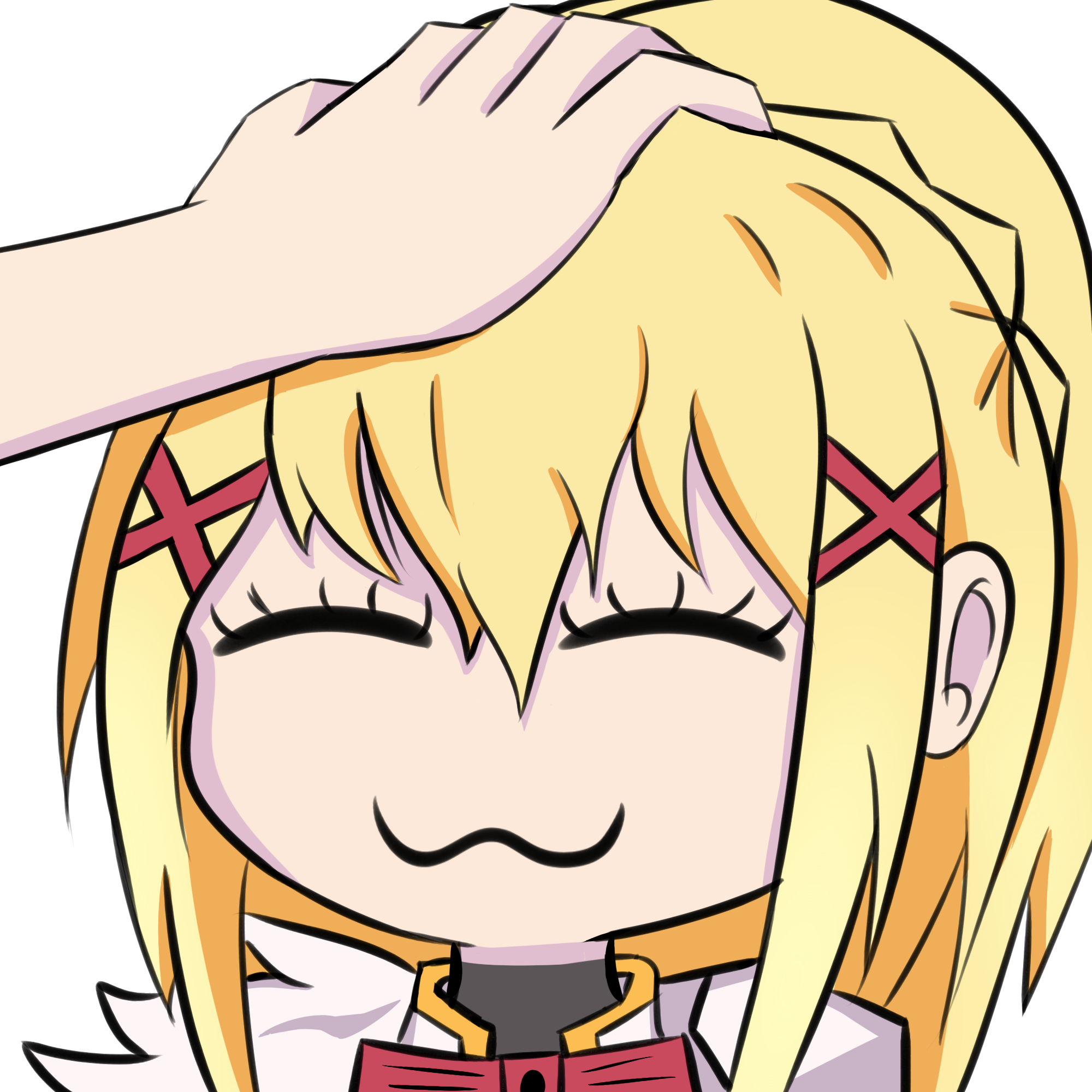 Darkness from Konosuba