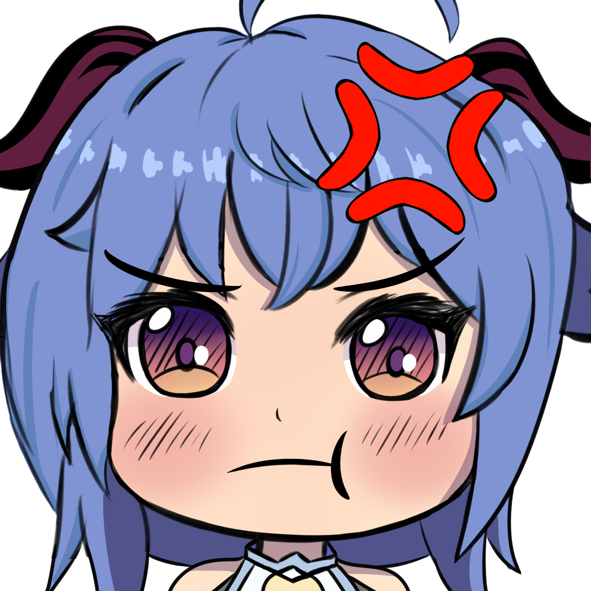 Ganyu from Genshin Impact